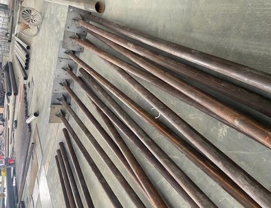 常德常德单柱式标杆