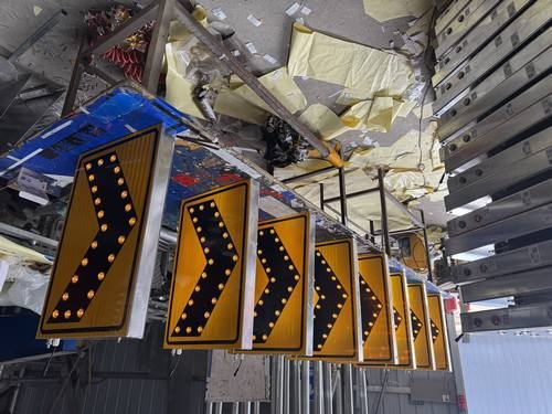 常德太阳能交通标牌的核心部件是电池,电池多久